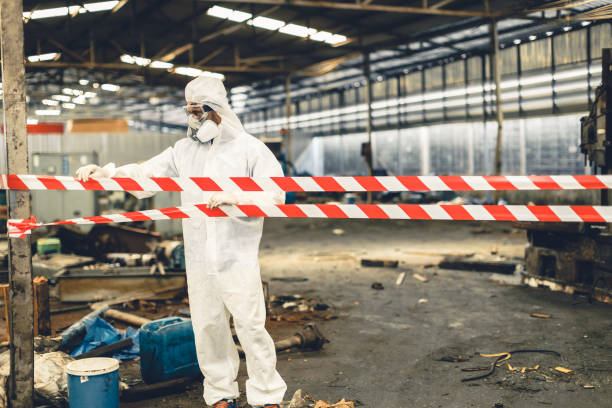 Trusted Crime Scene Cleanup service in Adrian, MO - Four Month Blood Cleanse